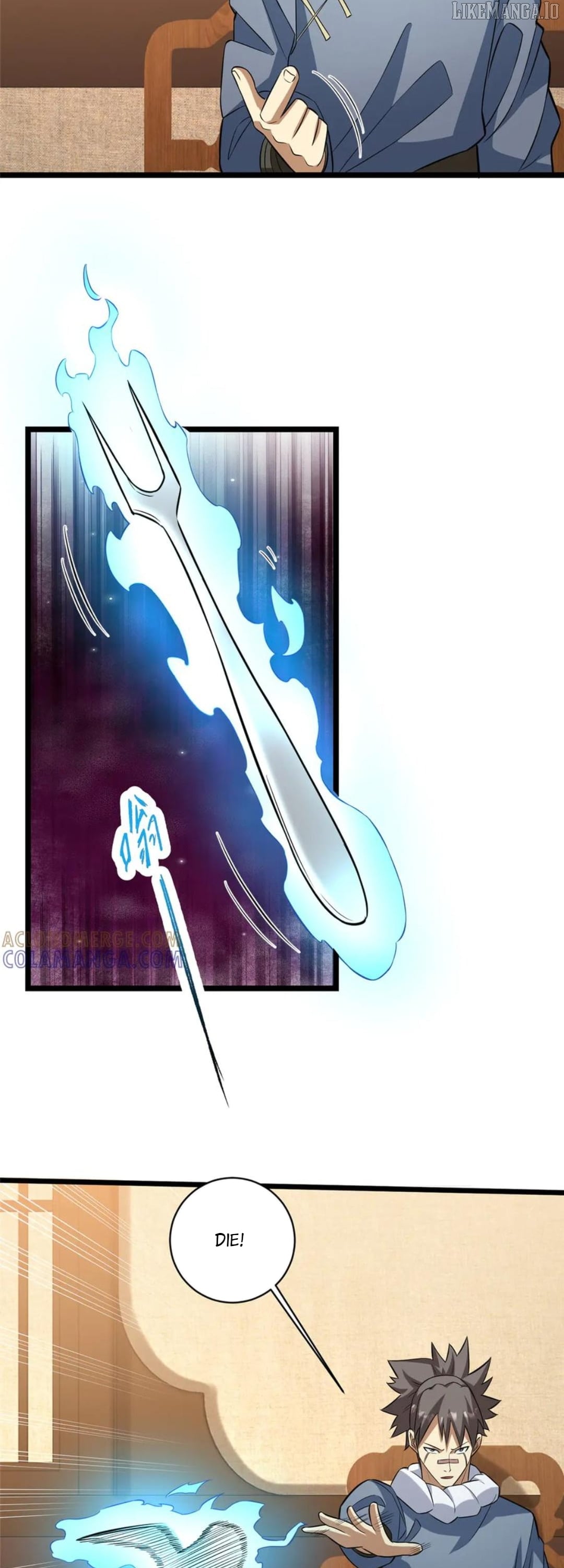 Divine Urban God Chapter 286 - page 28